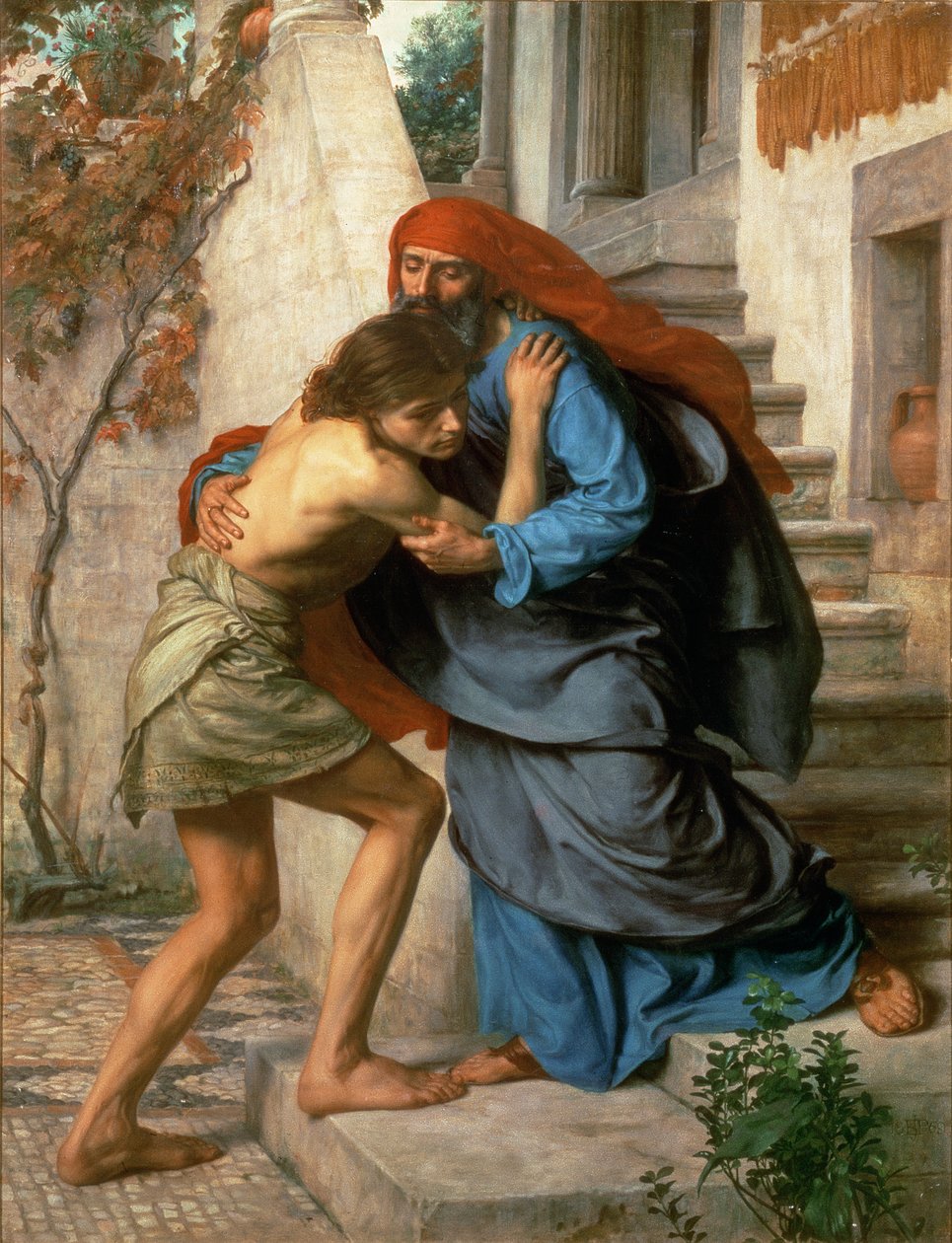 The Prodigal
