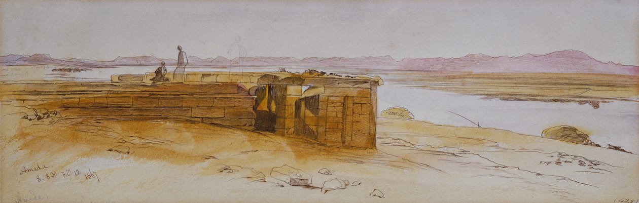 Amada by Edward Lear