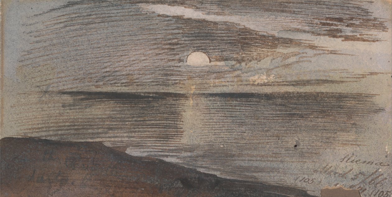 Sliema by Edward Lear