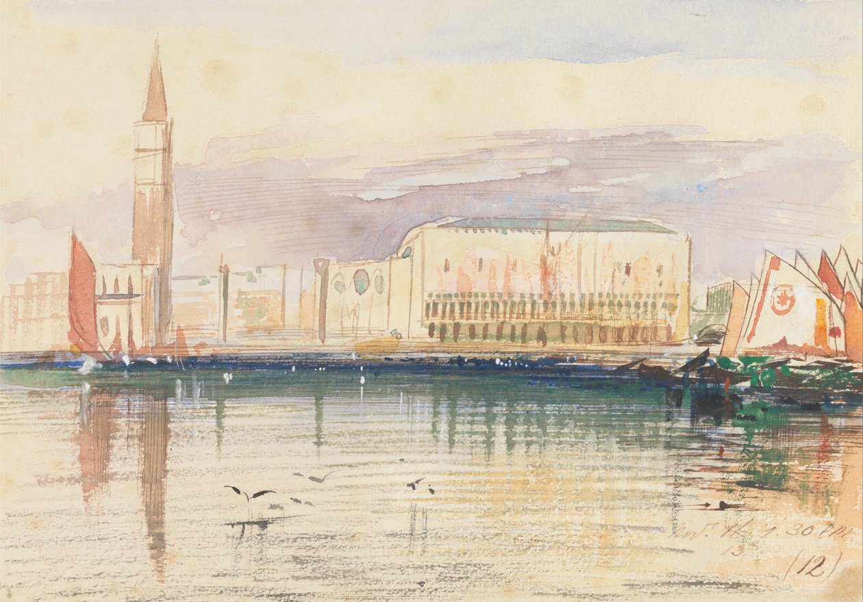 Venice, the Doge