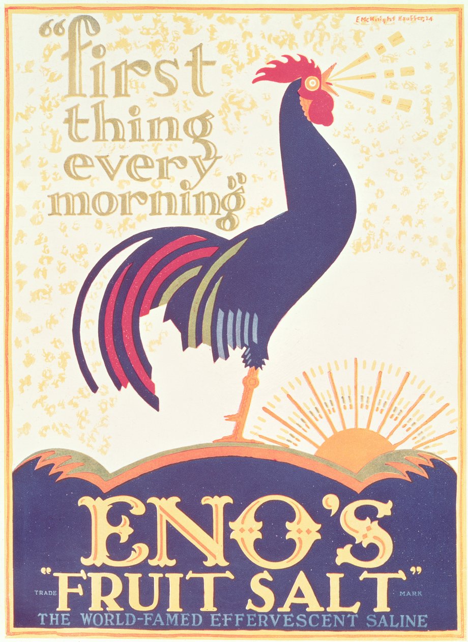 Advertisement for 