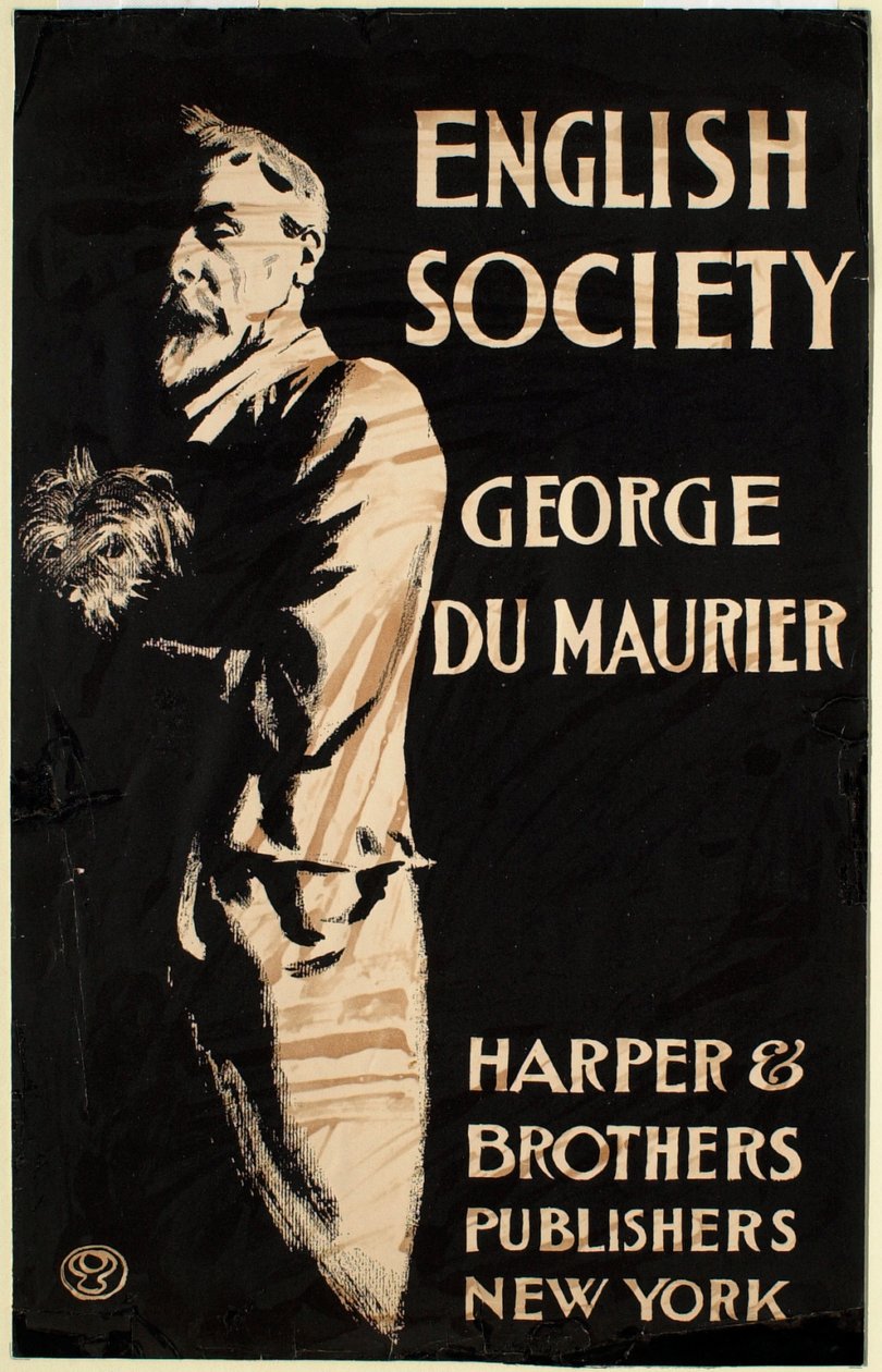 English Society by Edward Penfield