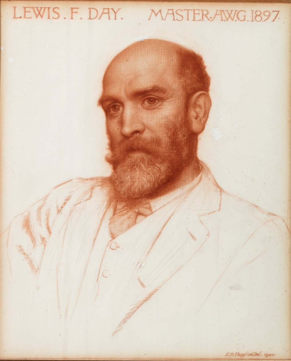 Lewis Foreman Day, designer, Master of the Art Workers