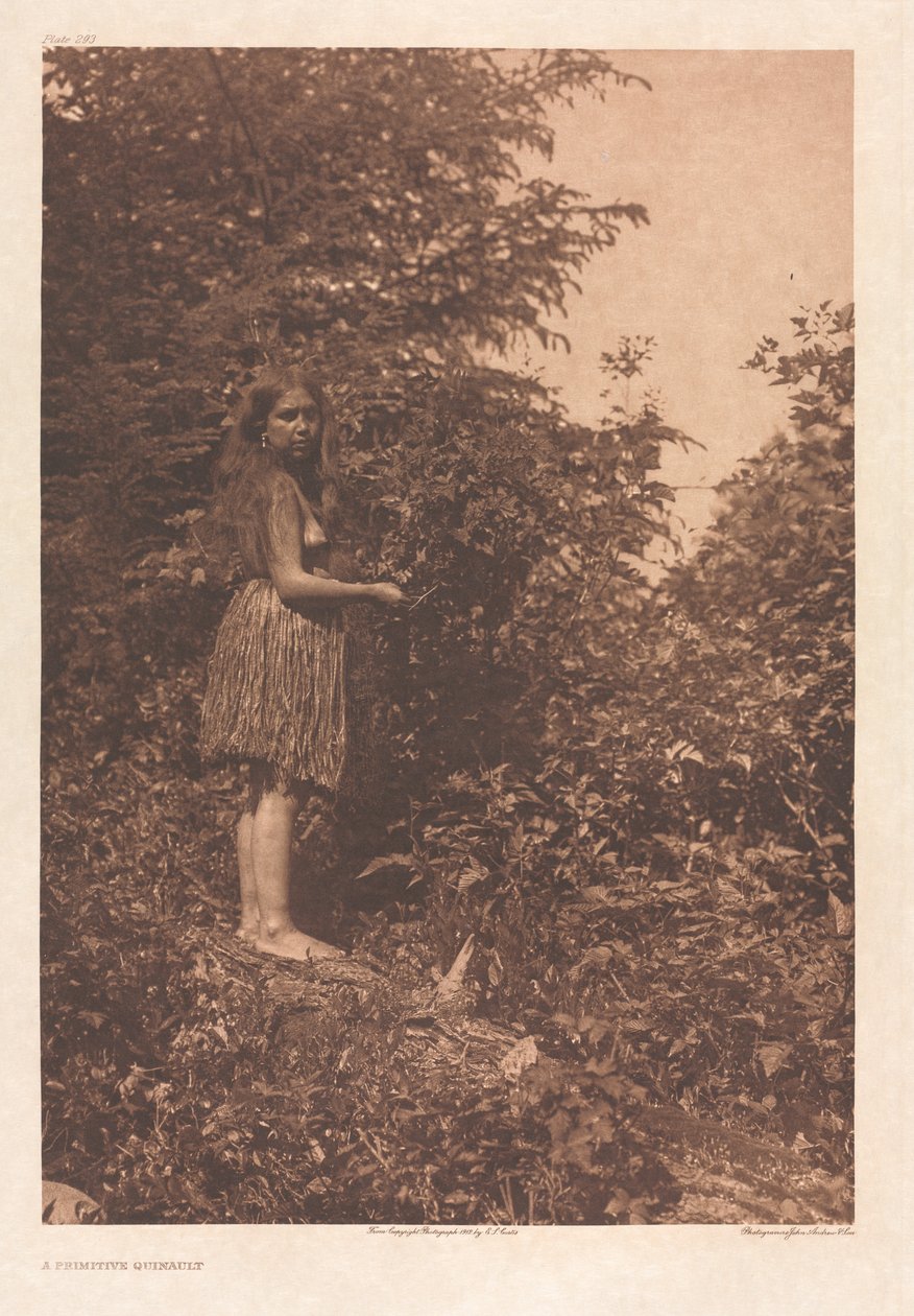 Portfolio IX, Plates 293-328 by Edward S. Curtis