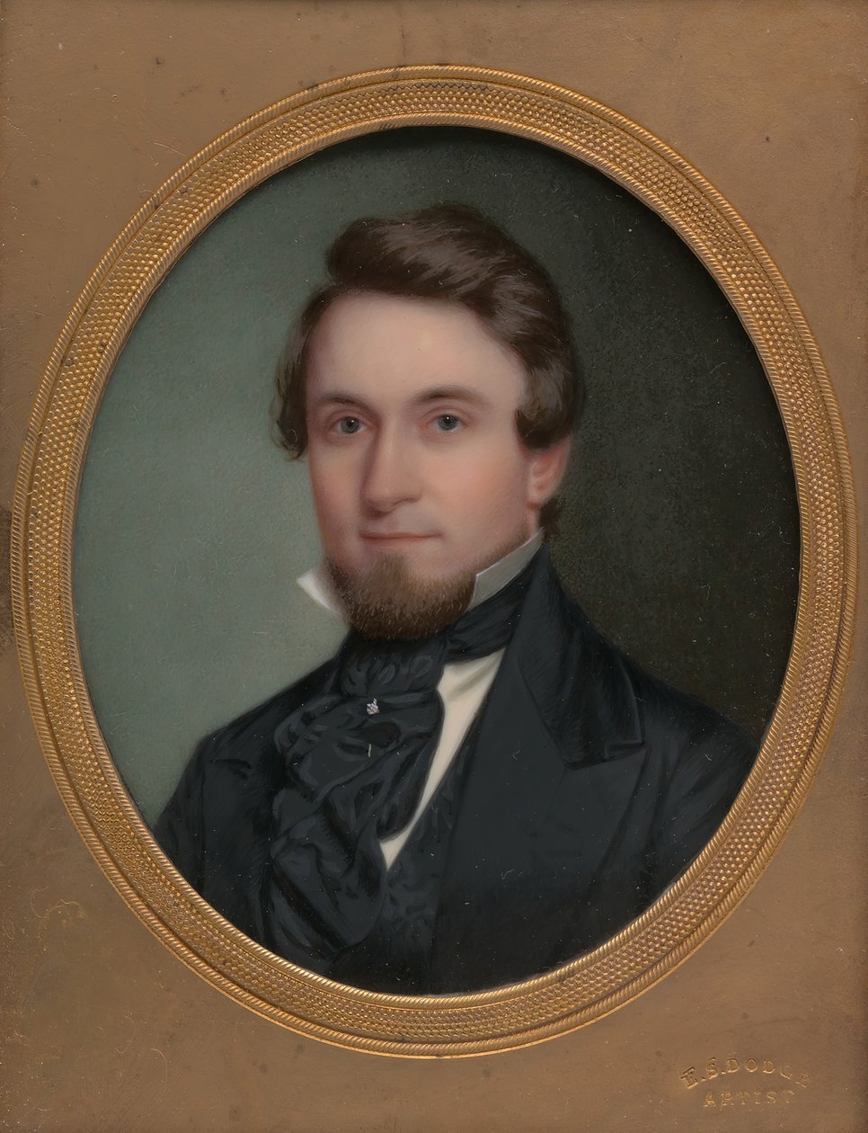 John Wood Dodge by Edward S. Dodge