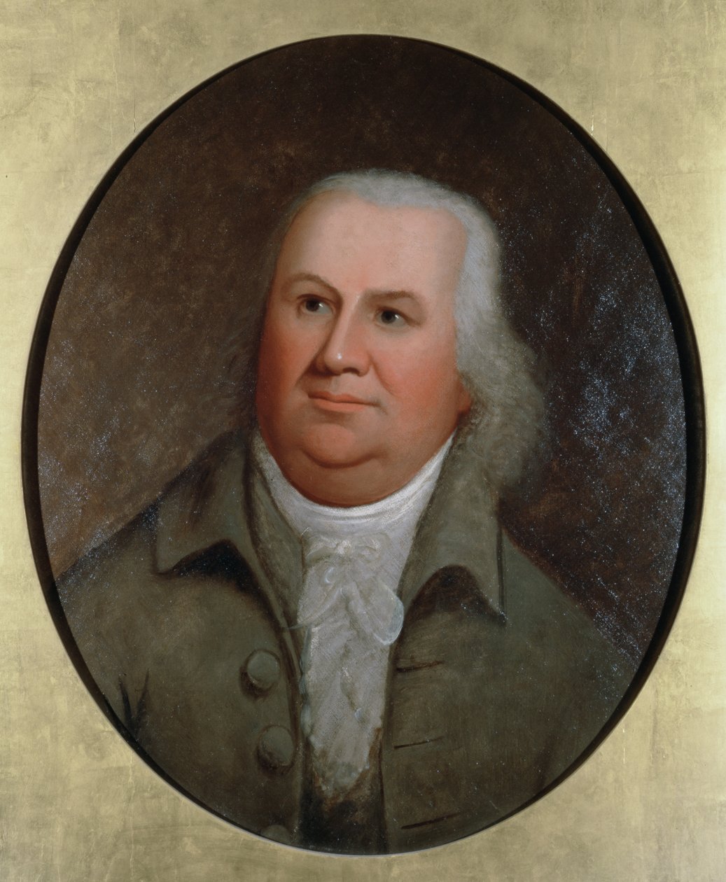 Robert Morris (1734-1806) by Edward Savage