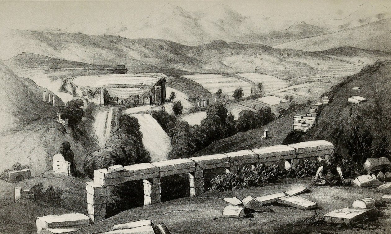 Selge by Edward Thomas Daniell