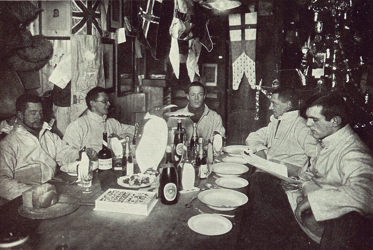 The Officers, Midwinter