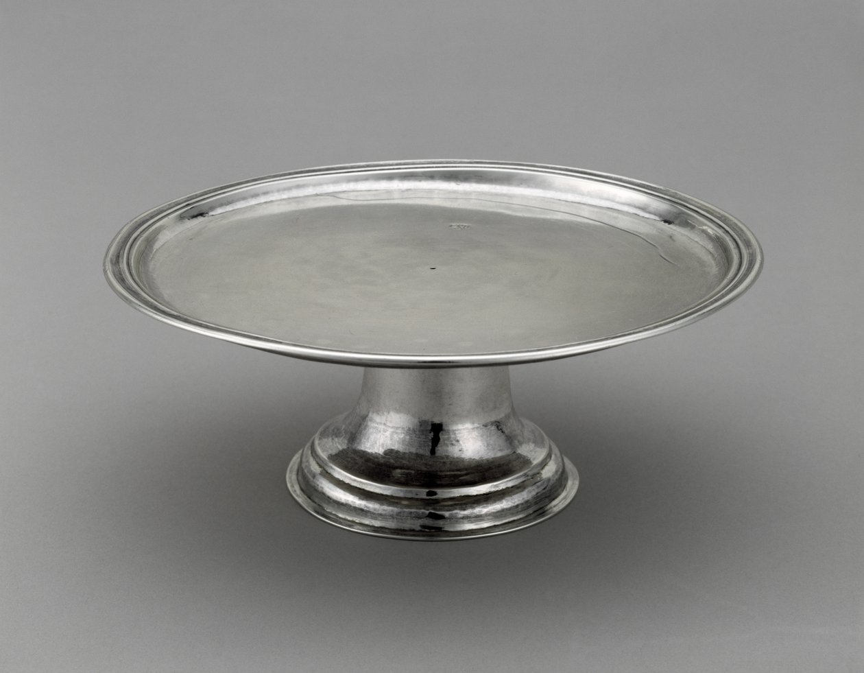 Salver by Edward Winslow