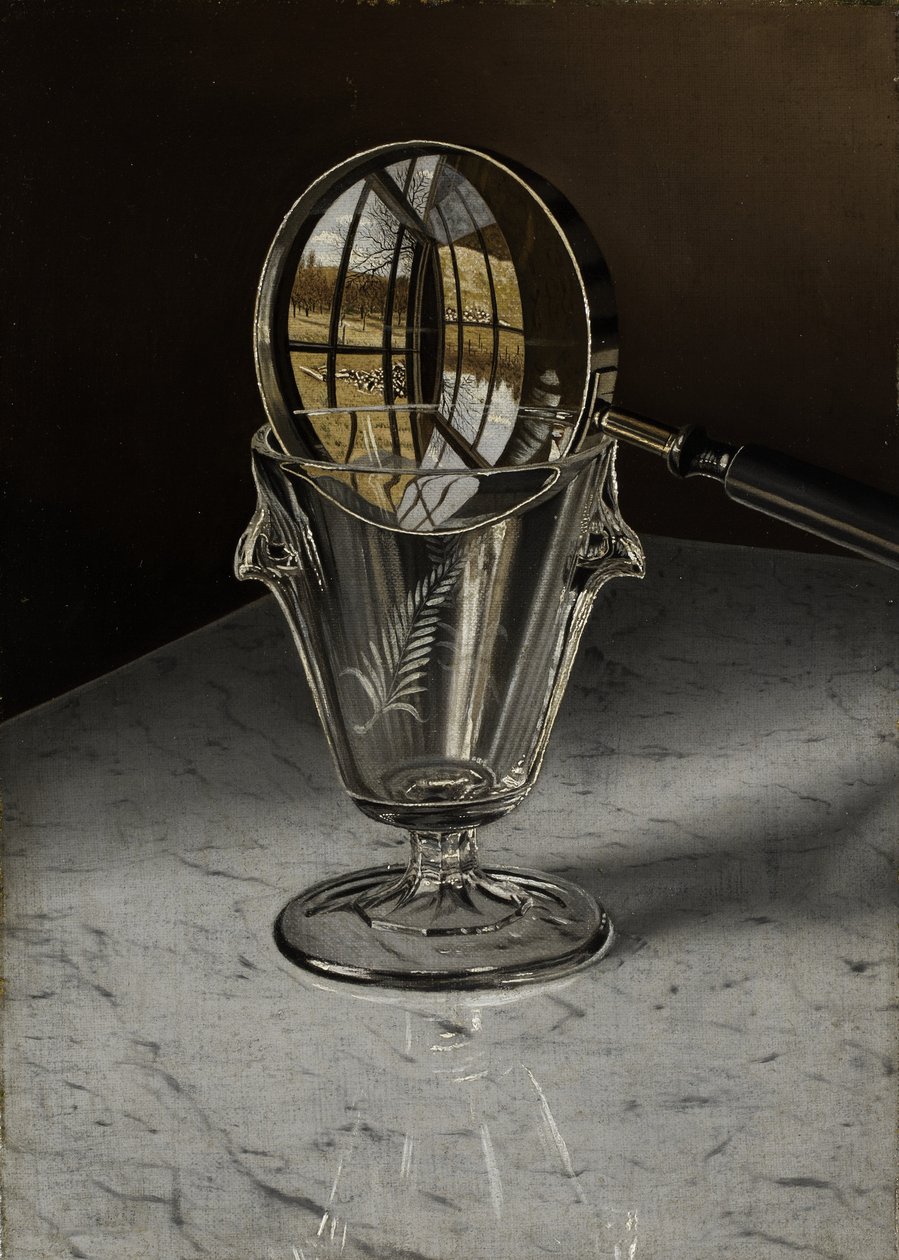 Magic Glasses by Edwin Romanzo Elmer
