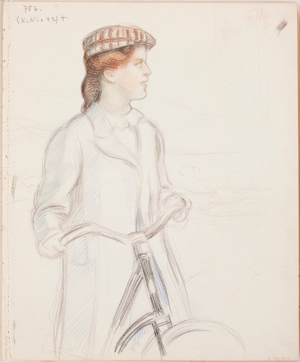 Untitled by Eero Järnefelt
