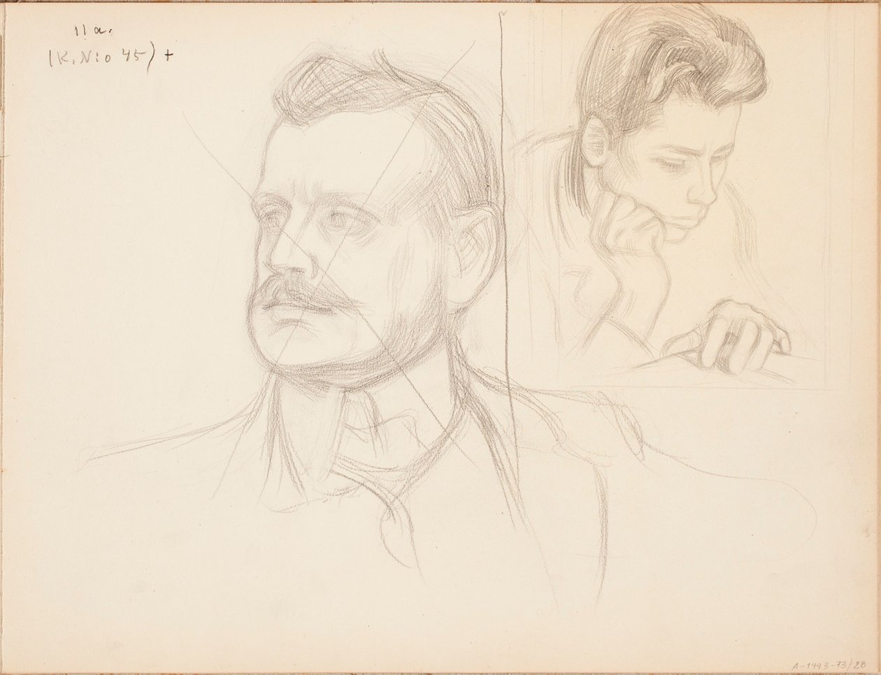 Untitled by Eero Järnefelt