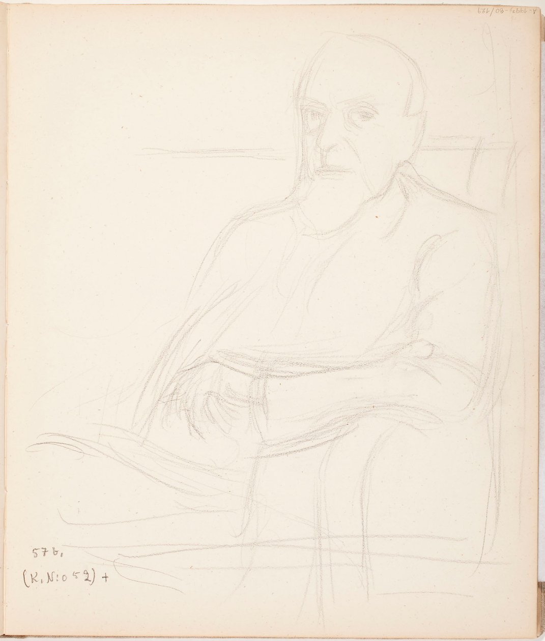 Untitled by Eero Järnefelt