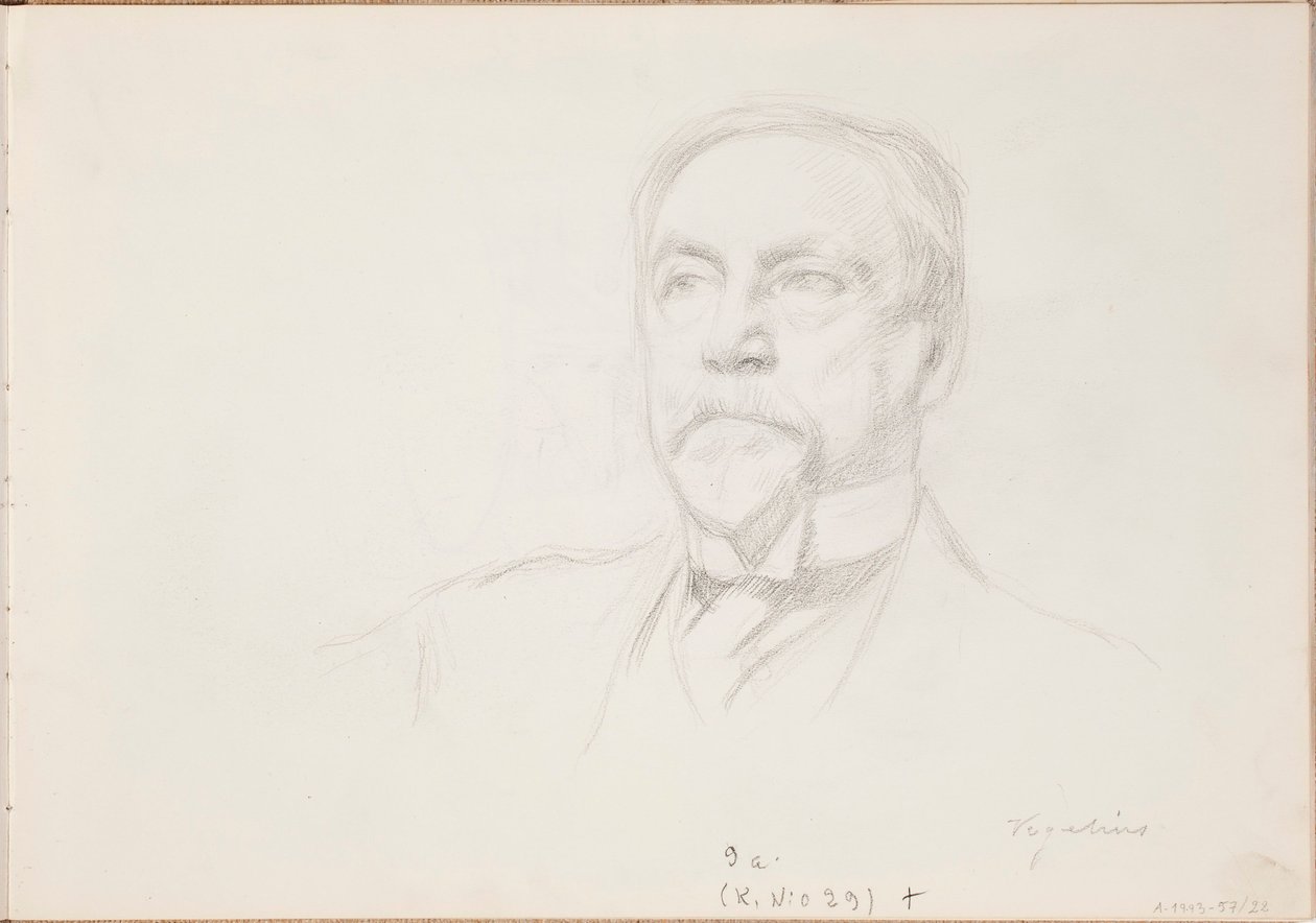 Untitled by Eero Järnefelt