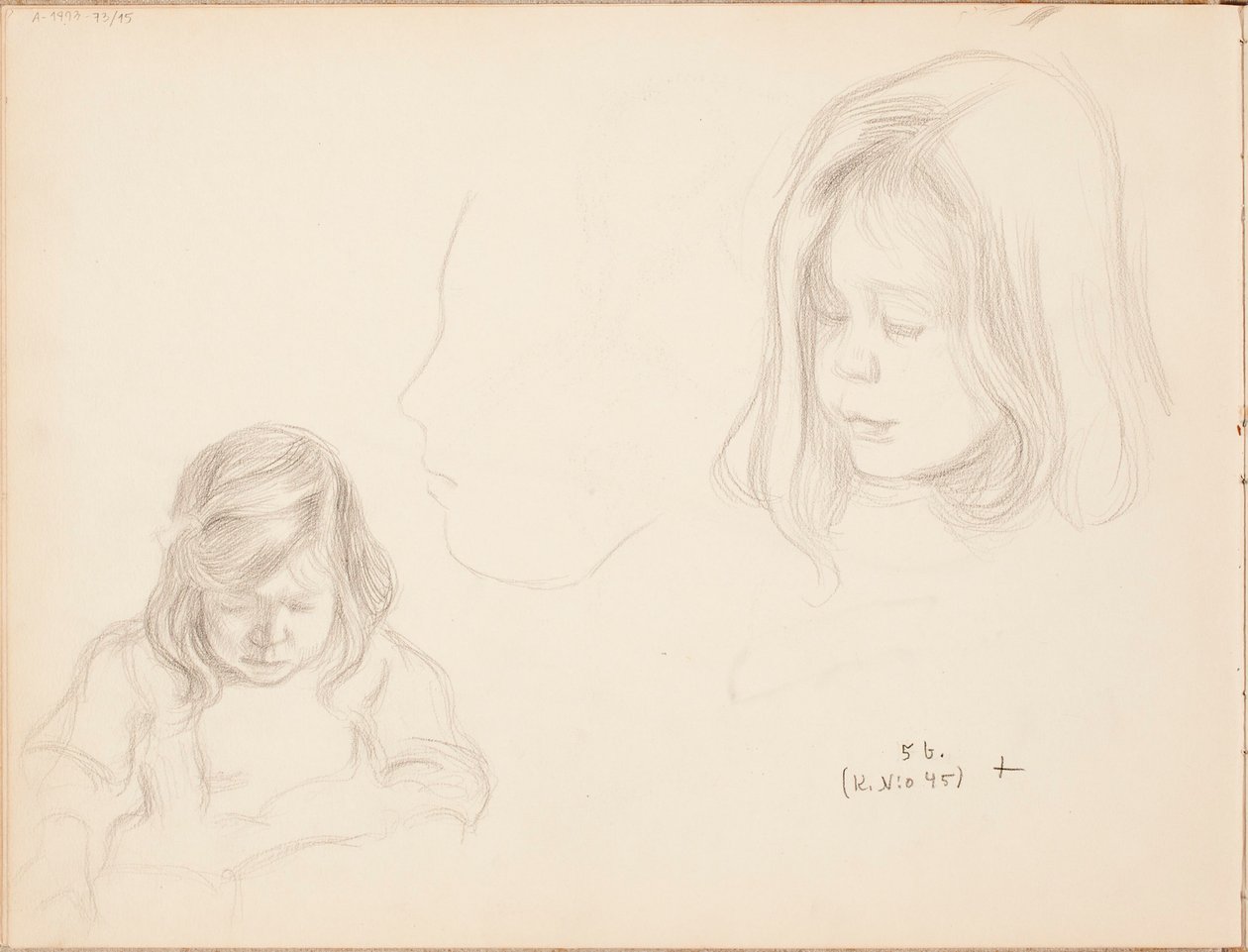 Untitled by Eero Järnefelt