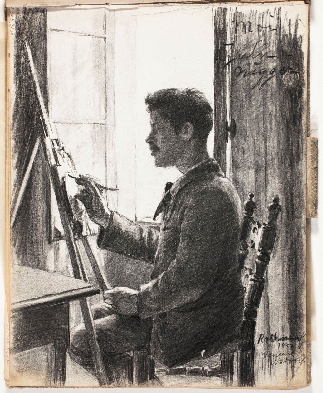 Untitled by Eero Järnefelt