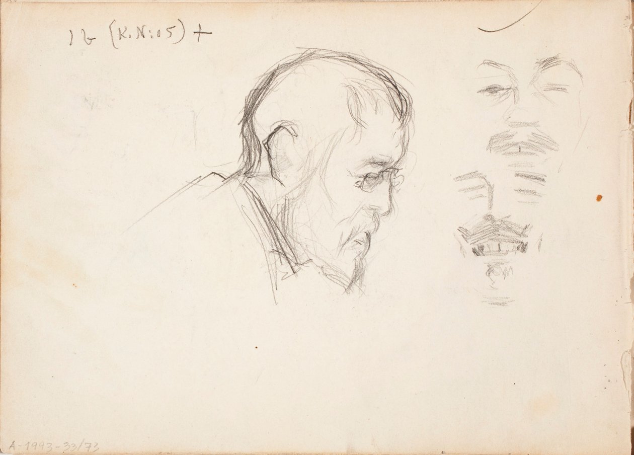 Untitled by Eero Järnefelt