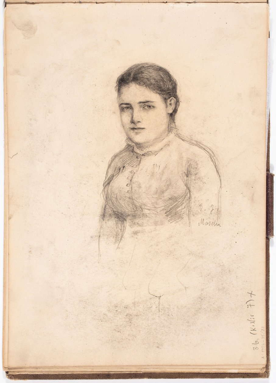 Untitled by Eero Järnefelt