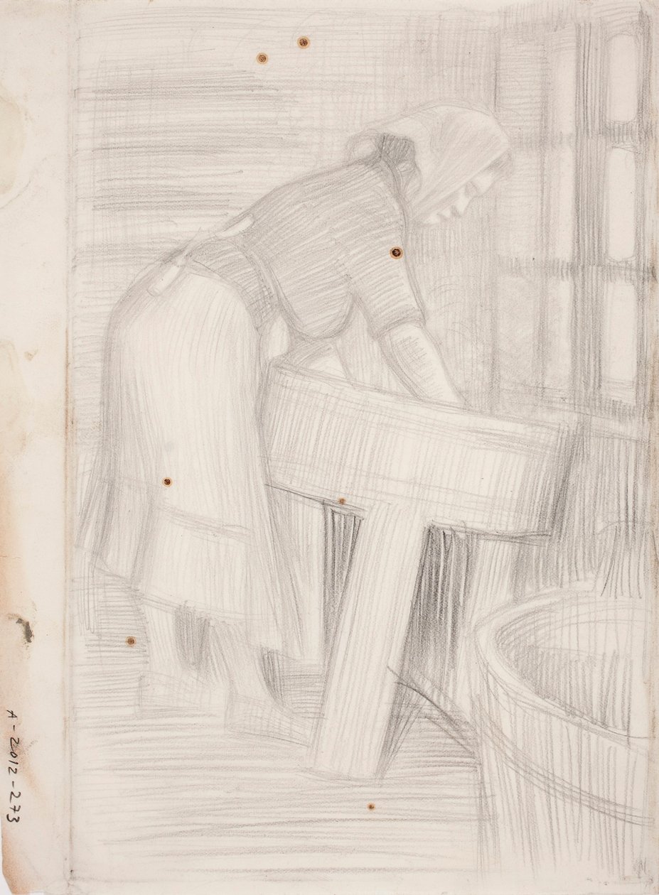Untitled by Eero Järnefelt