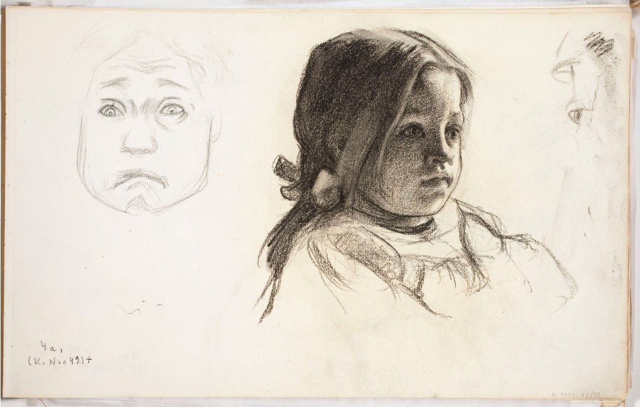 Untitled by Eero Järnefelt