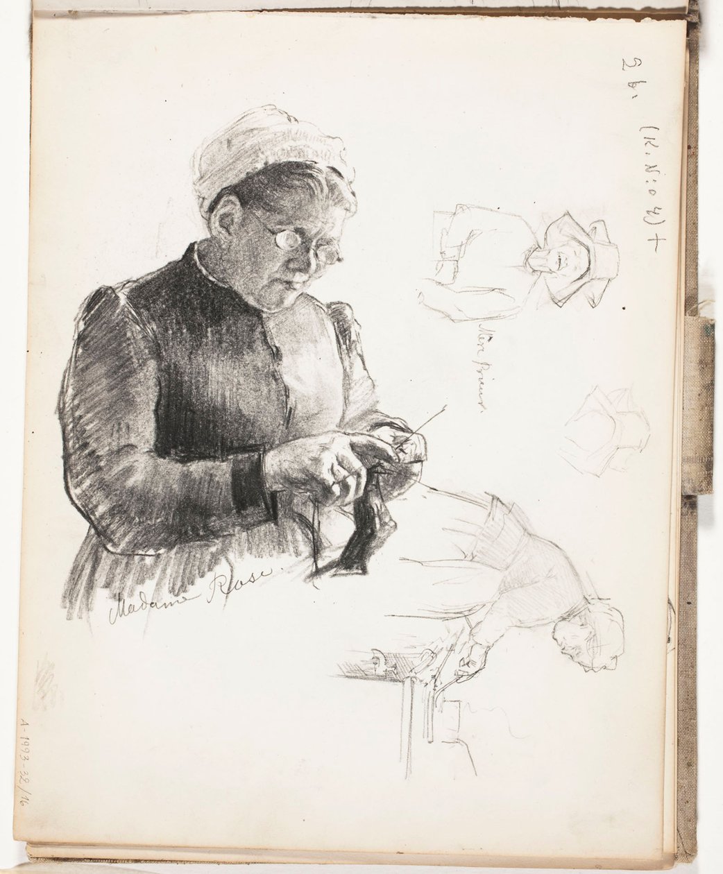 Untitled by Eero Järnefelt
