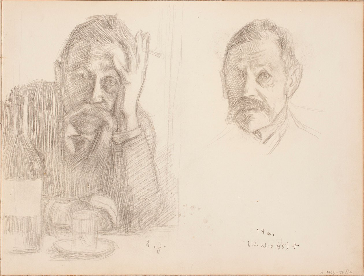 Untitled by Eero Järnefelt