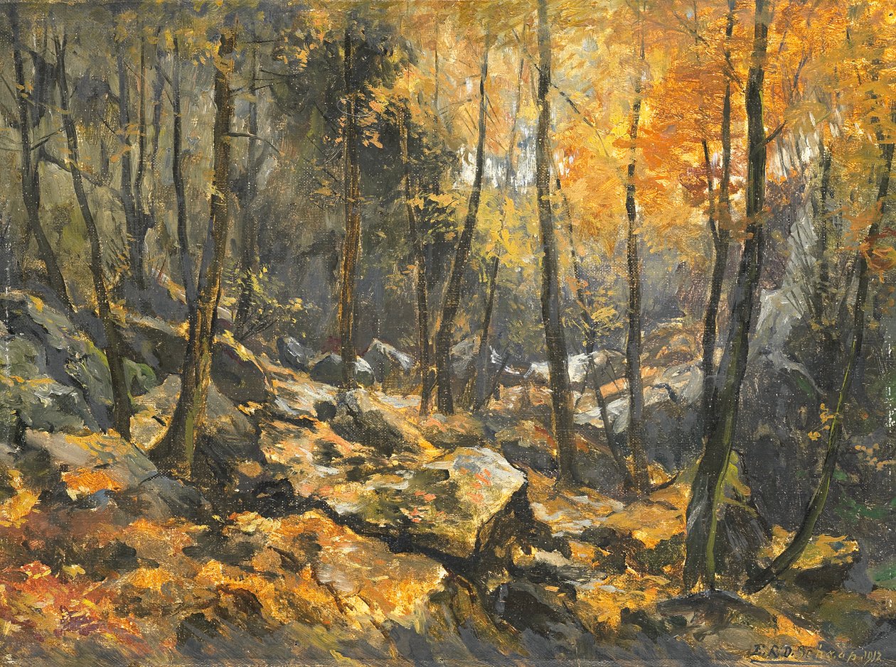 Rocky Sea by Egbert Schaap