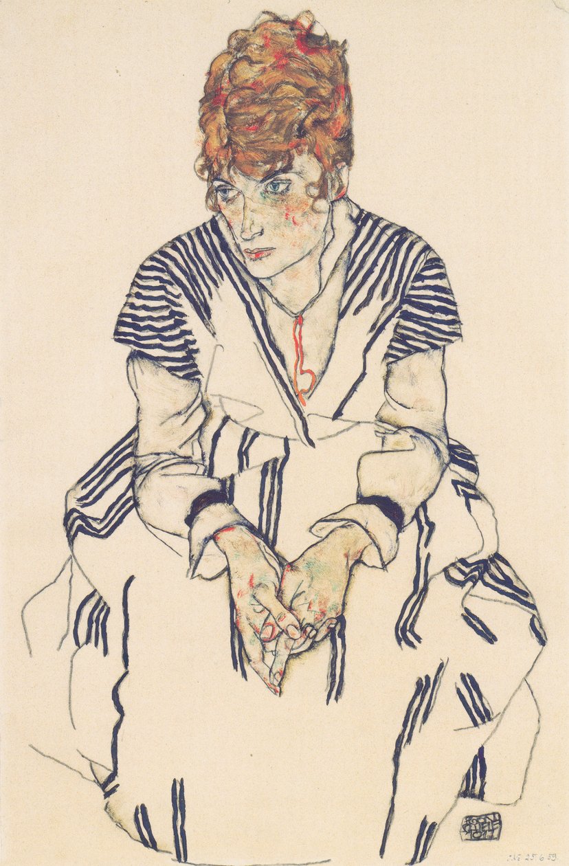 Portrait of the Artist