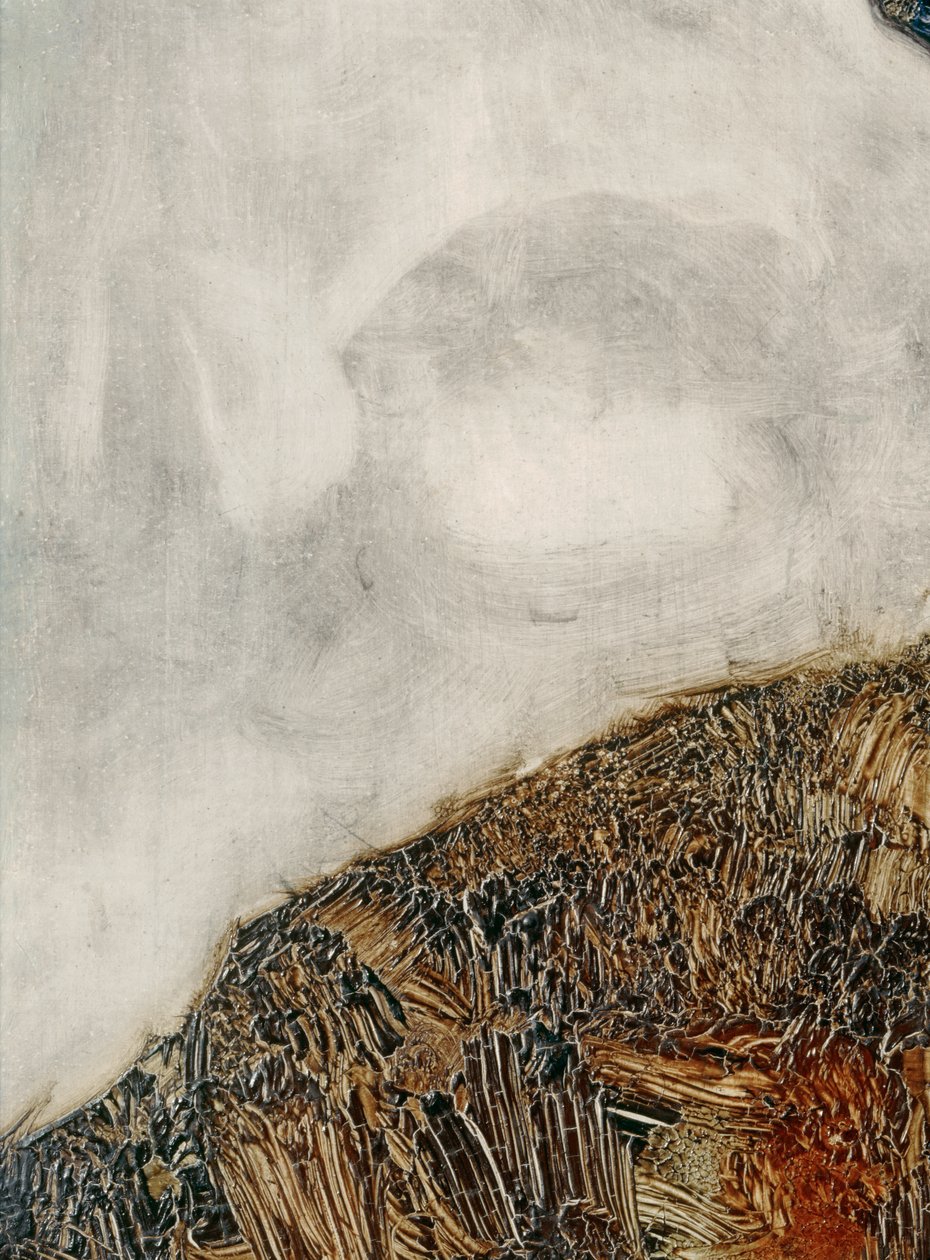 Small Tree in Late Autumn by Egon Schiele