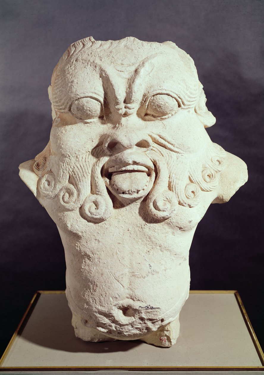 The God Bes by Egyptian Ptolemaic Period
