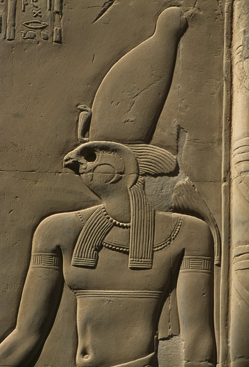 Horus by Egyptian