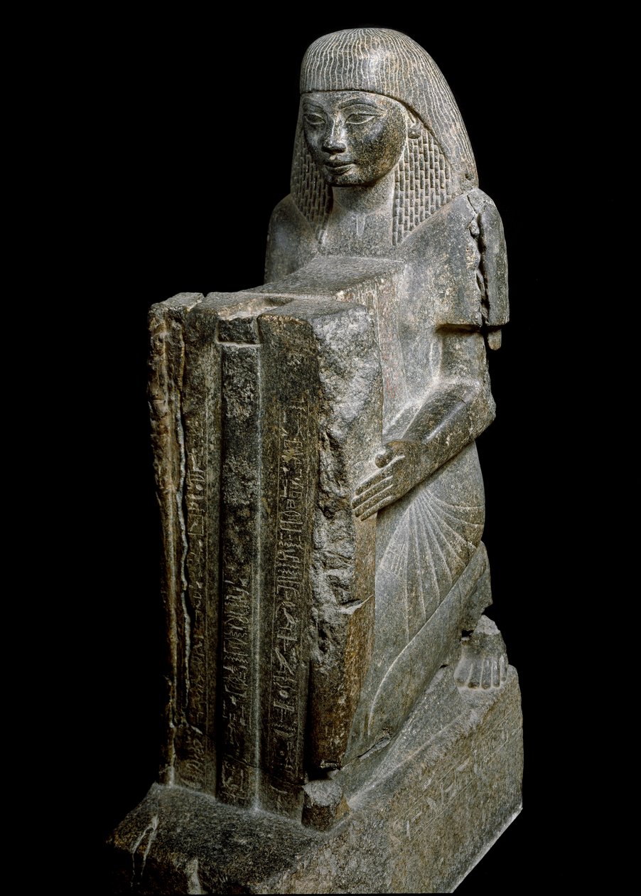 Ptahmose, Superintendent of Pharaoh Amenhotep III by Egyptian 18th Dynasty