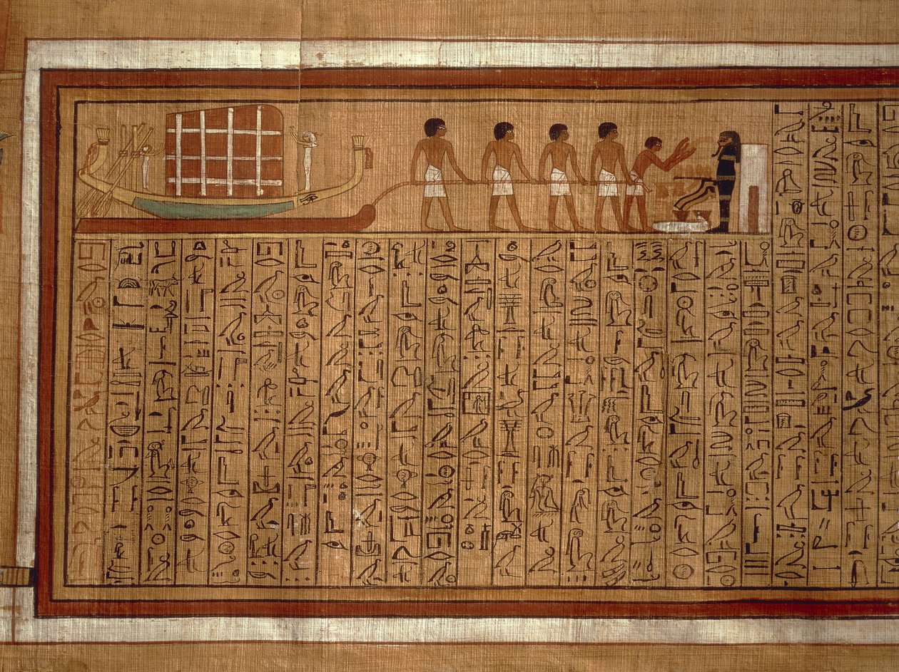 Papyrus of the 
