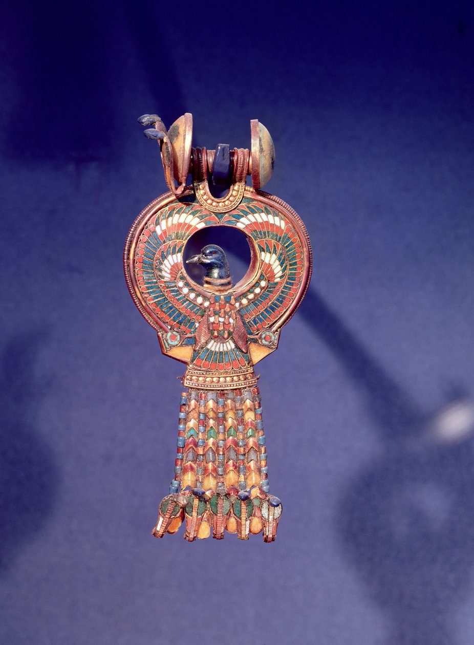 Tutankhamun earrings cheap