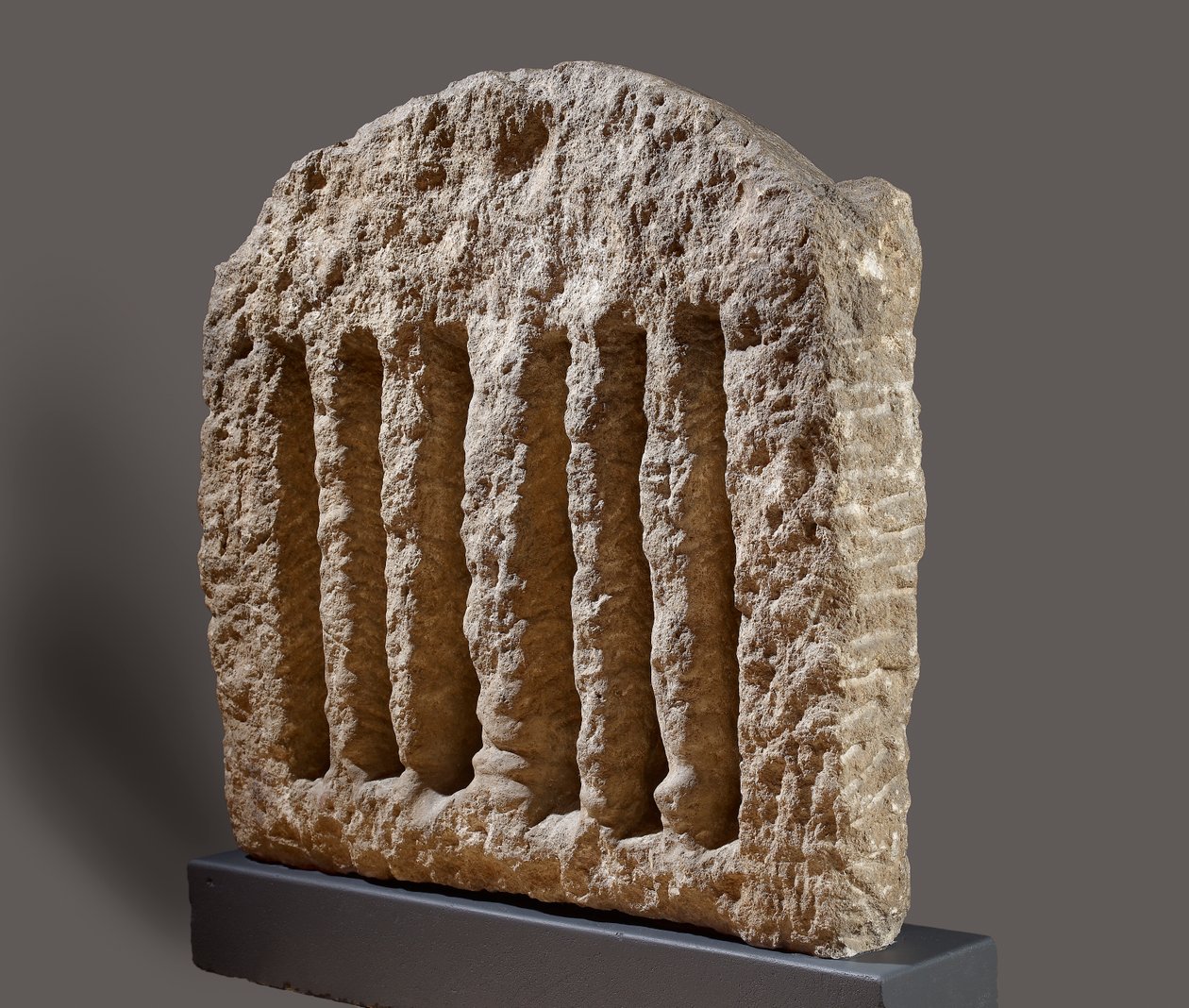 Window Grill, Amarna by Egyptian 18th Dynasty