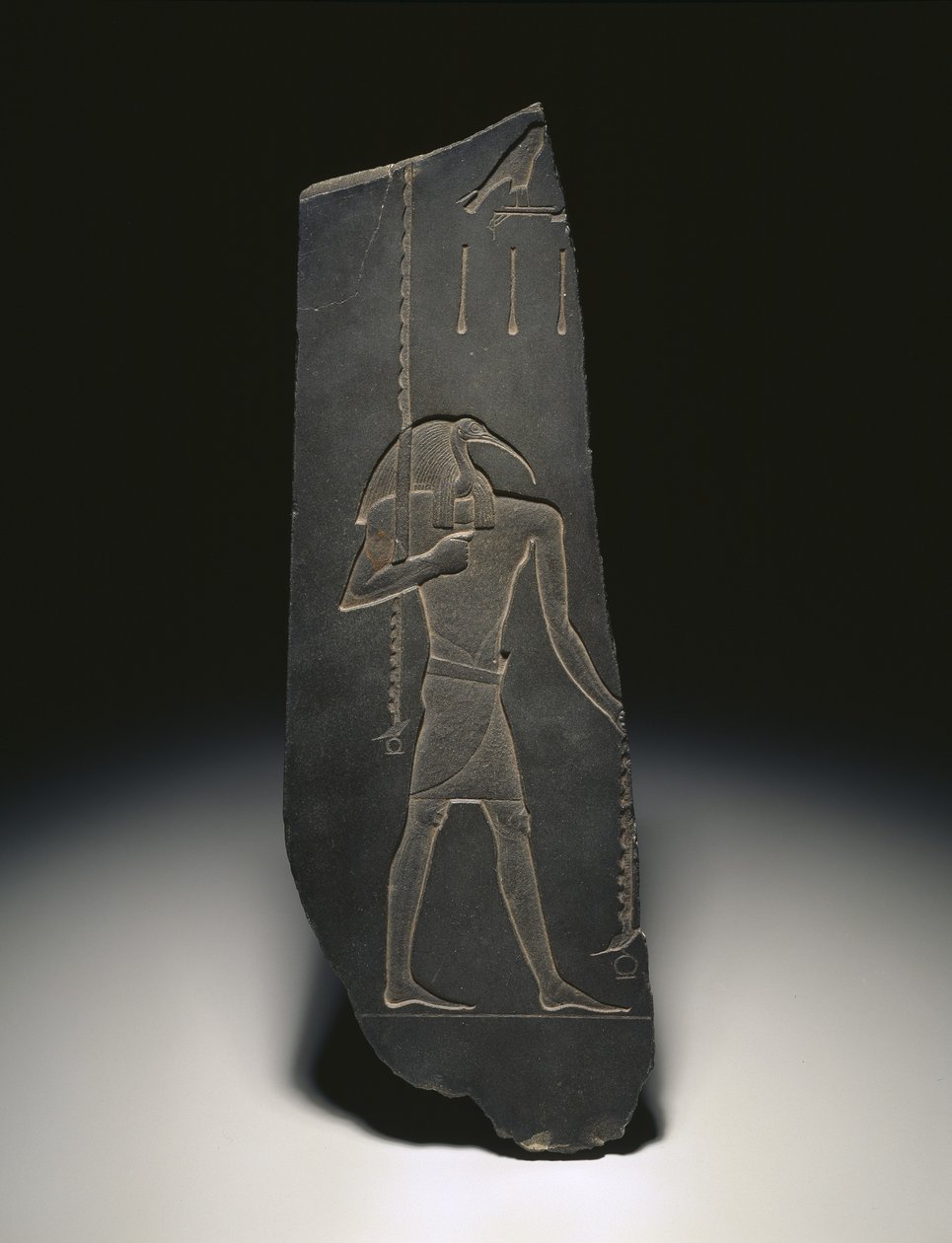 Thoth, God of Learning and Patron of Scribes by Egyptian 26th Dynasty