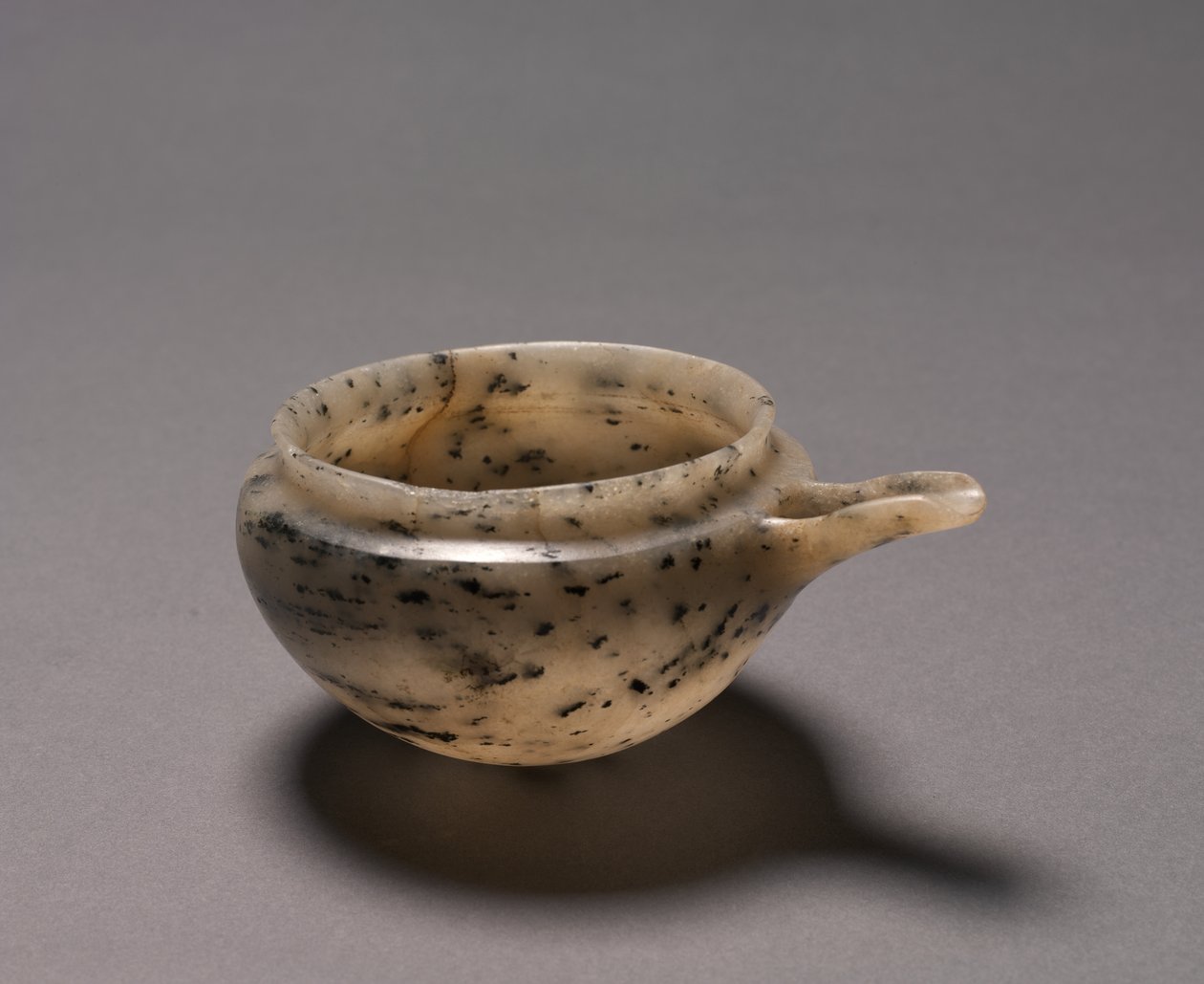 Spouted Bowl, c.3573-2454 BC by Egyptian 4th Dynasty