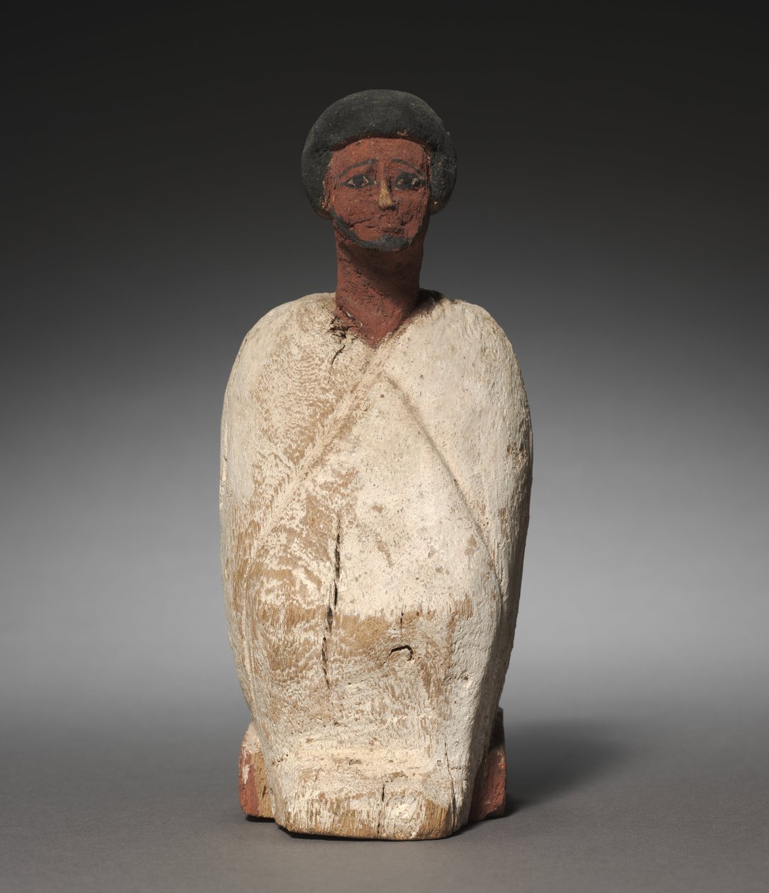 Model Boat Owner, 2040-1648 BC by Egyptian Egyptian