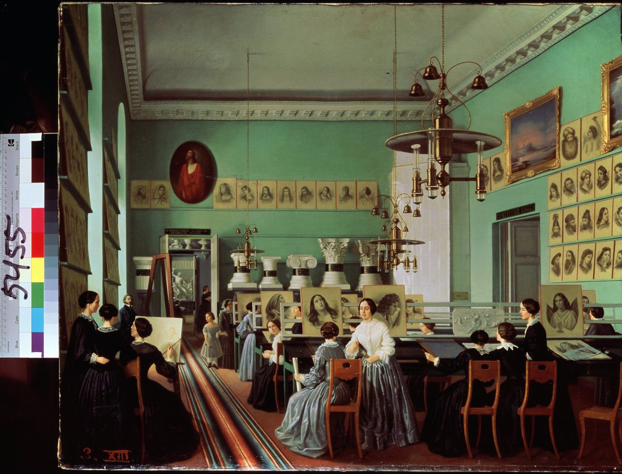 View of the Women