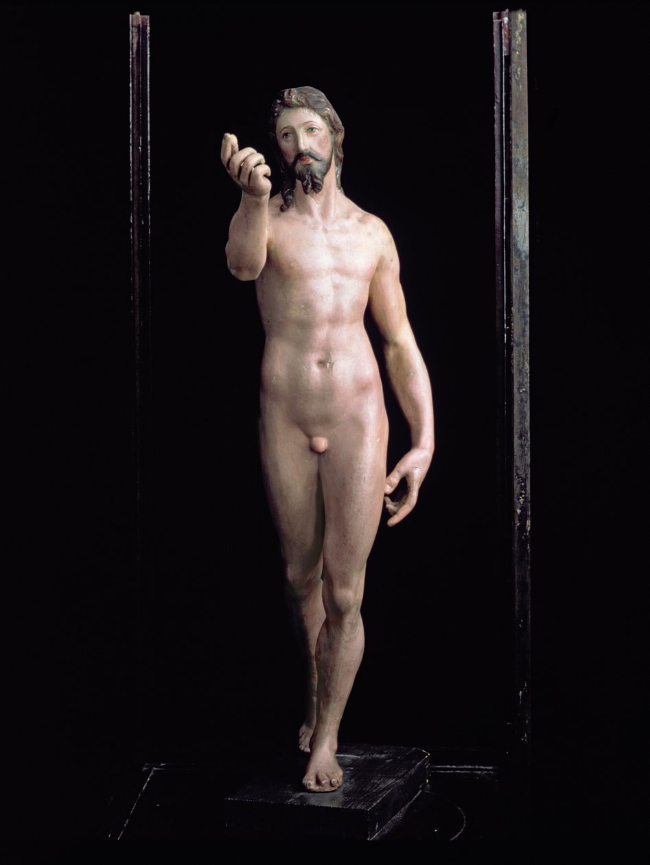 Christ Resurrected by El Greco