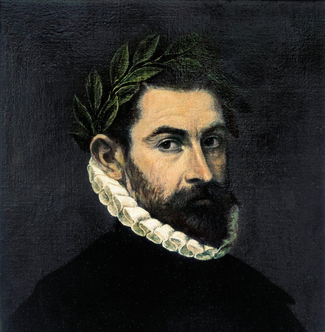 Alonso de Ercilla y Zuniga by El Greco