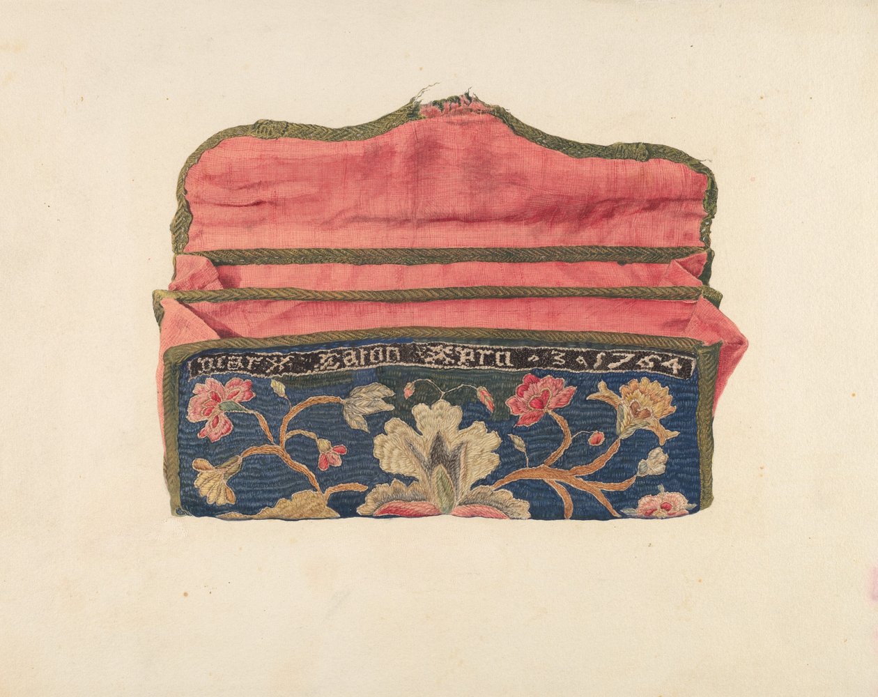 Purse by Eleanor Alexander