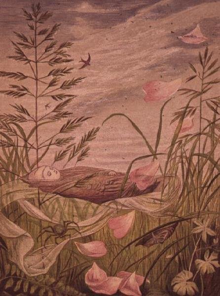 When Spring Begins by Eleanor Vere Boyle