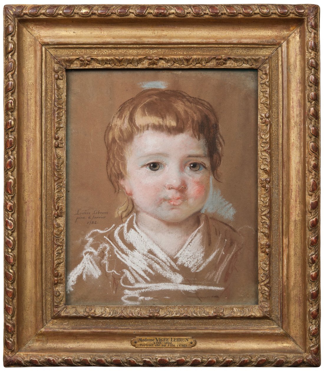 Jeanne Julie Louise Lebrun, the Artist