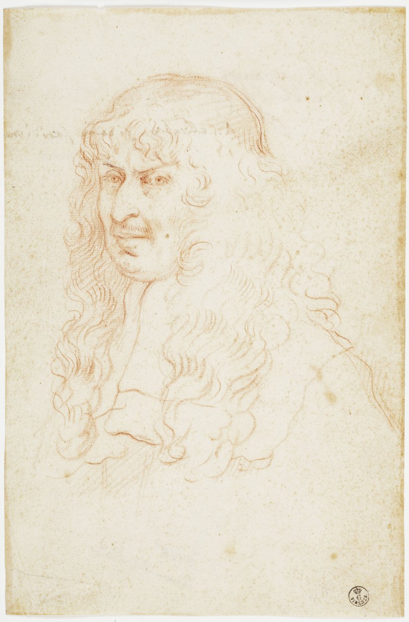 Portrait of Count Annibale Ranuzzi by Elisabetta Sirani