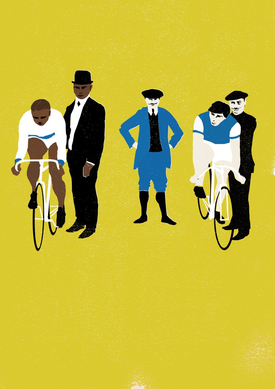 MT Yellow, 2014 by Eliza Southwood