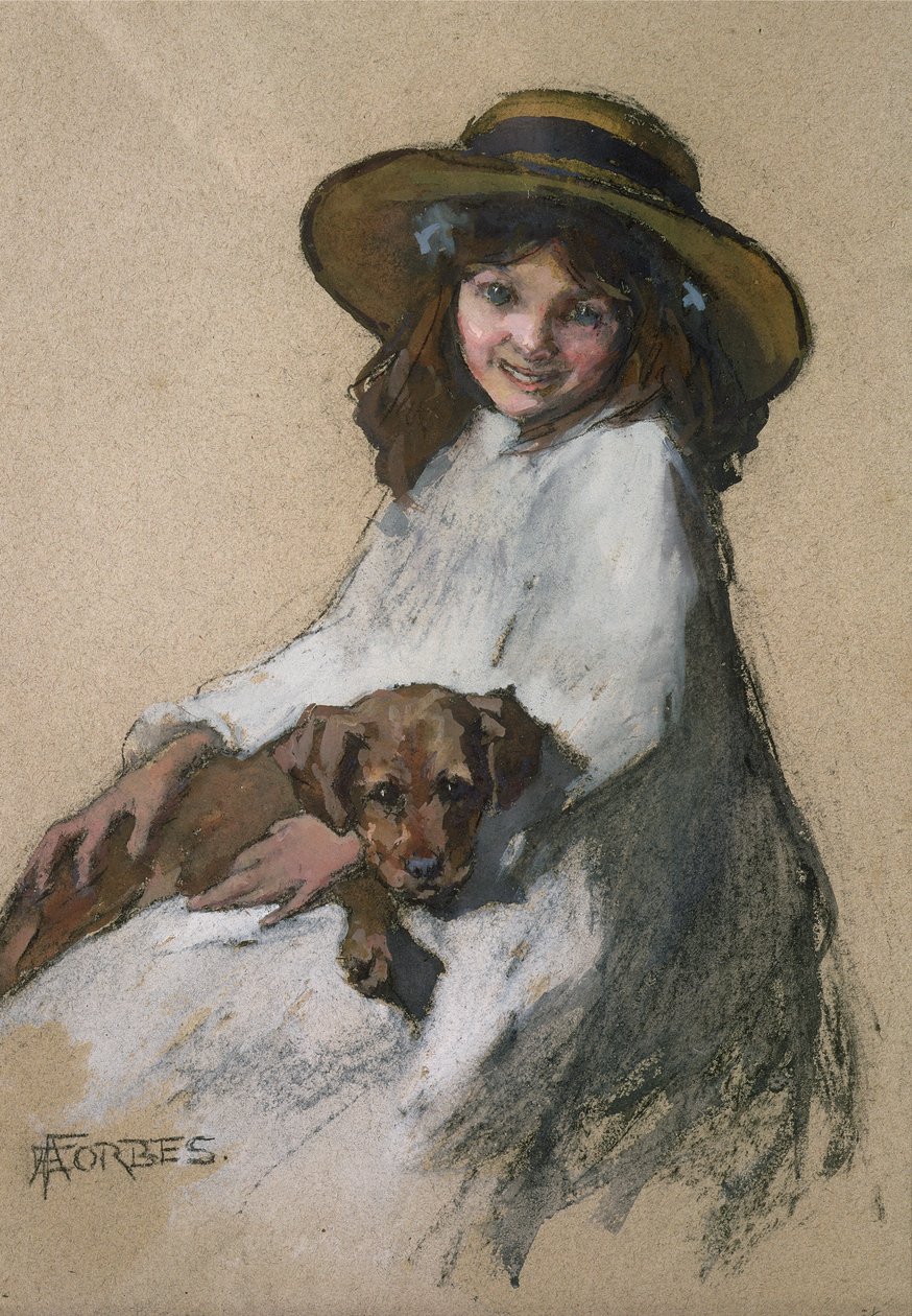 Friends by Elizabeth Adela Stanhope Forbes
