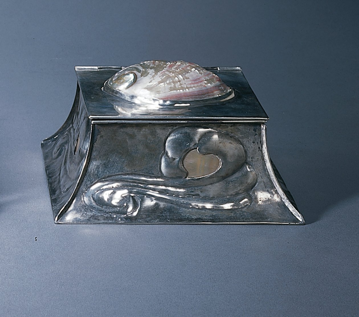 Inkwell by Elizabeth Eaton Burton