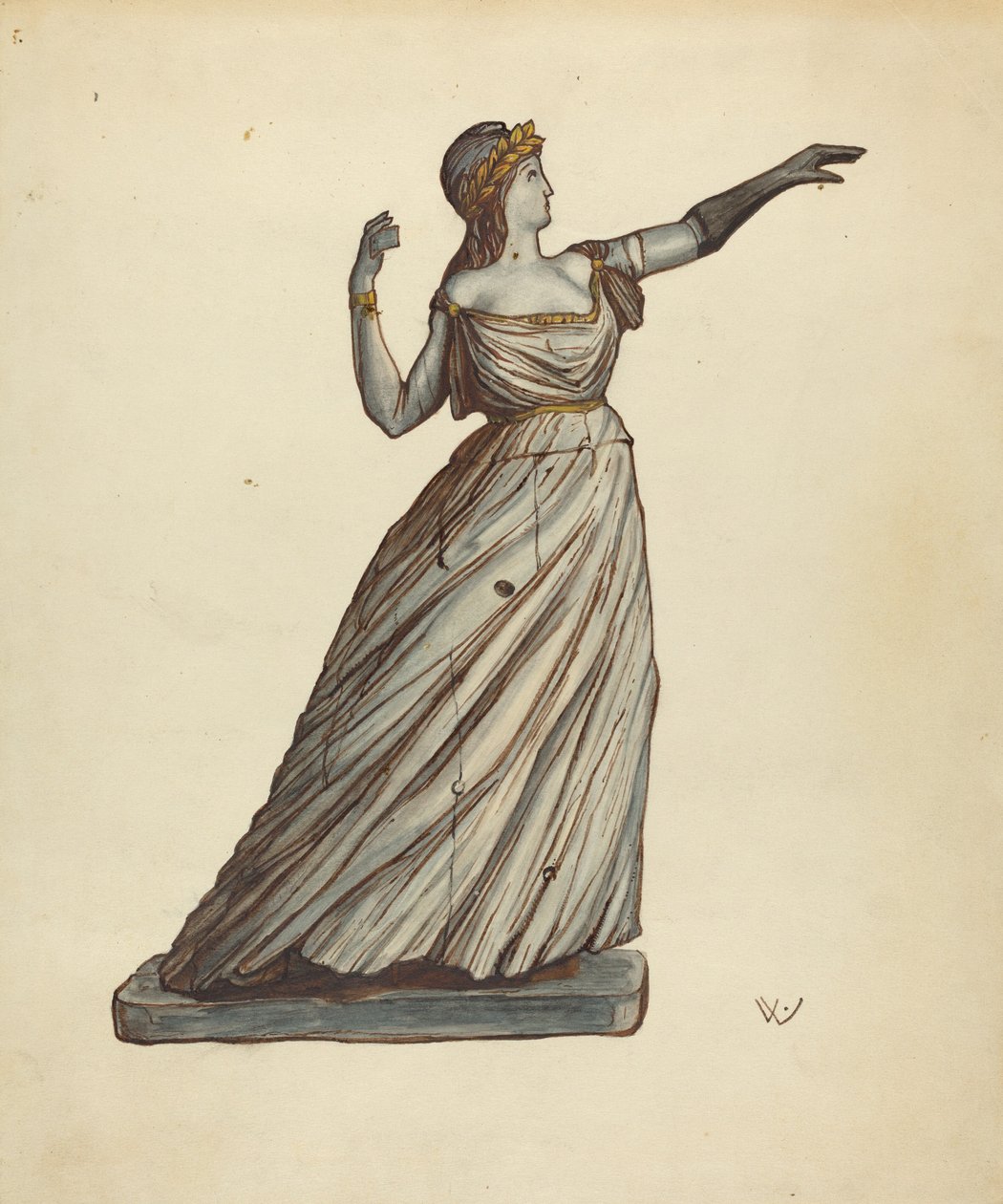 Figurehead by Elizabeth Fairchild