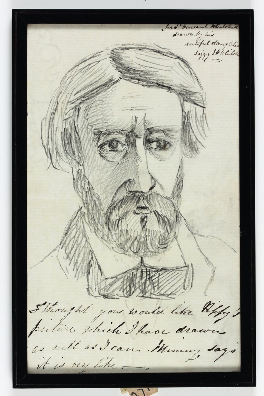 Sir St Vincent Keene Hawkins-Whitshed Bart by Elizabeth Sophia Hawkins Whitshed